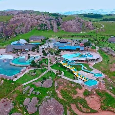 Sibebe Resort Mbabane Eksteriør bilde