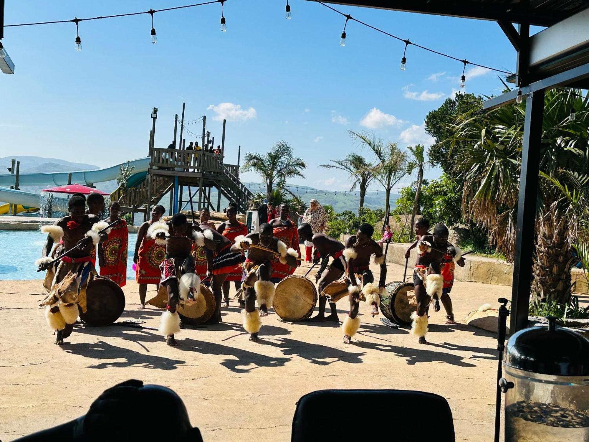 Sibebe Resort Mbabane Eksteriør bilde
