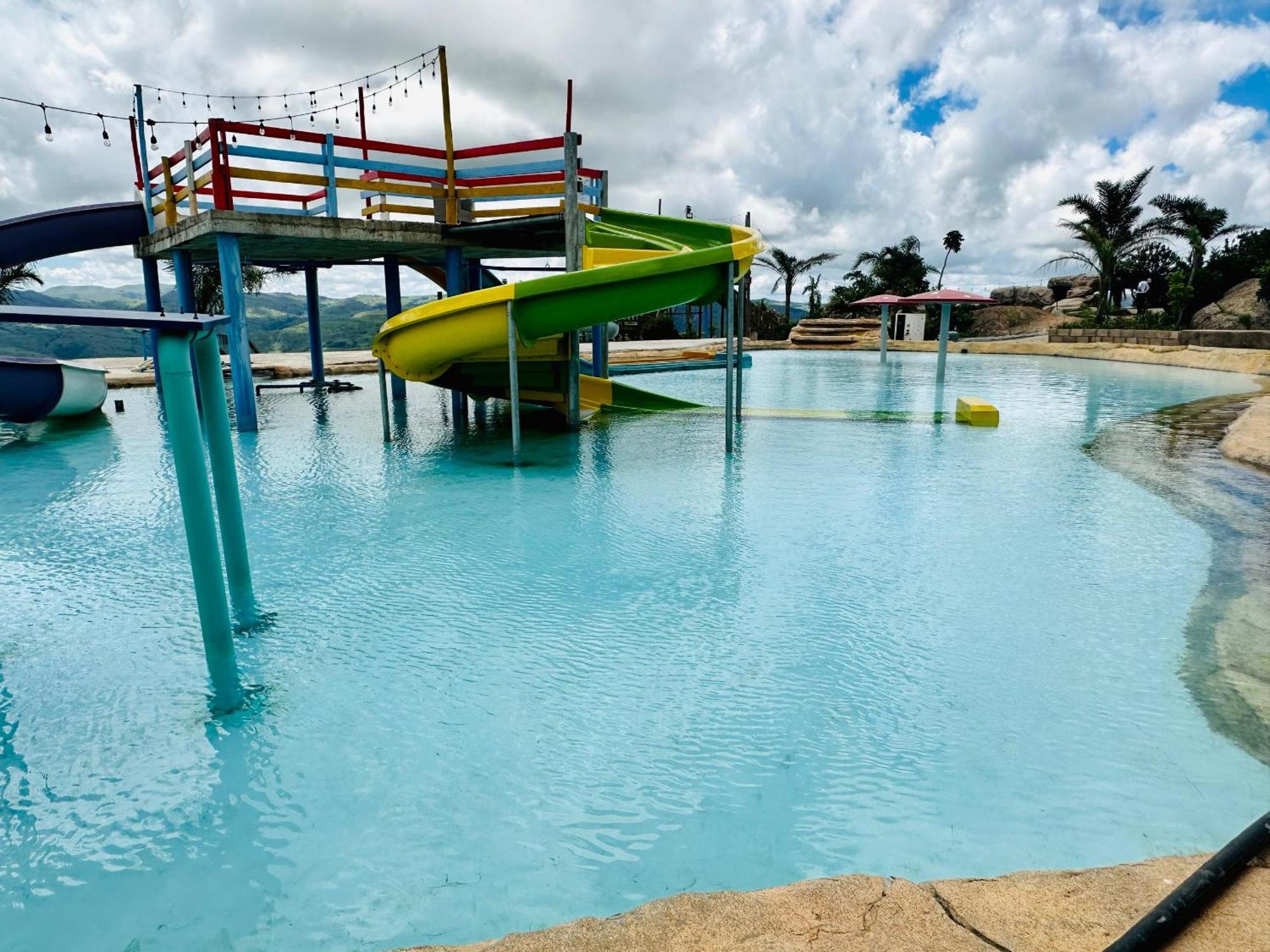 Sibebe Resort Mbabane Eksteriør bilde