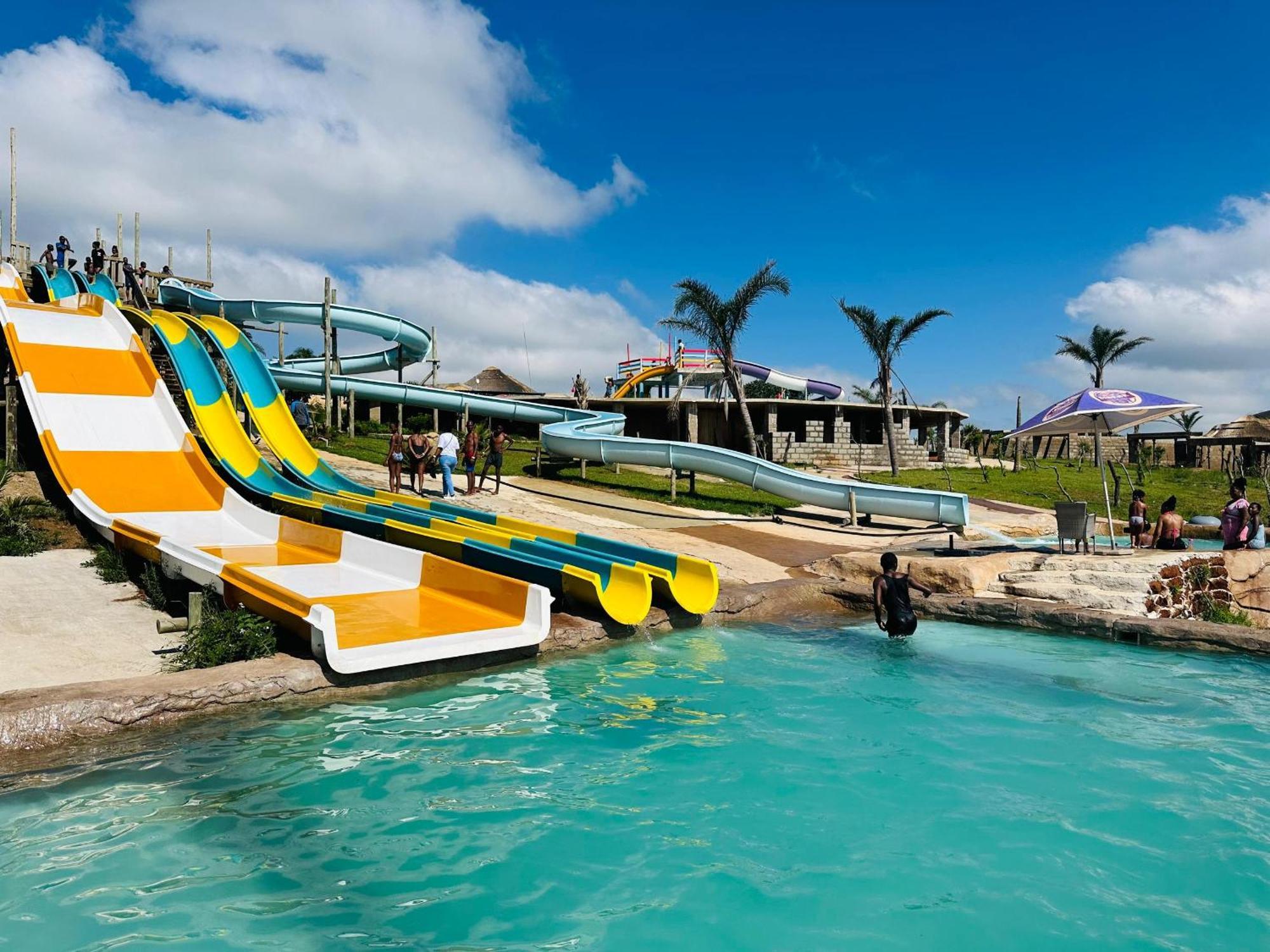 Sibebe Resort Mbabane Eksteriør bilde