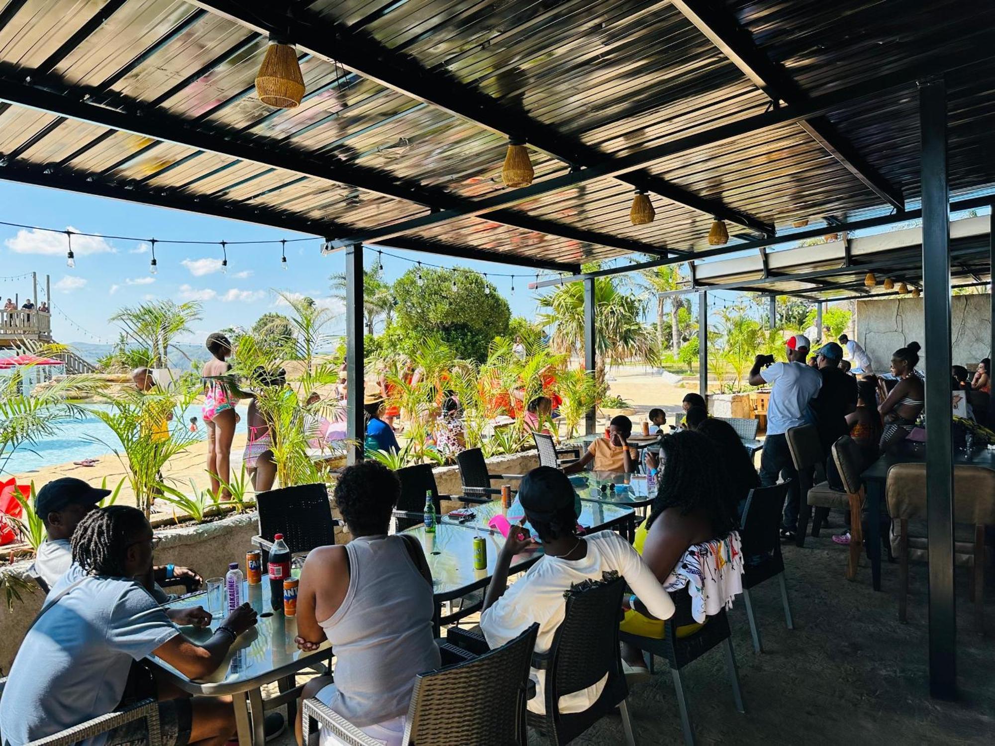 Sibebe Resort Mbabane Eksteriør bilde