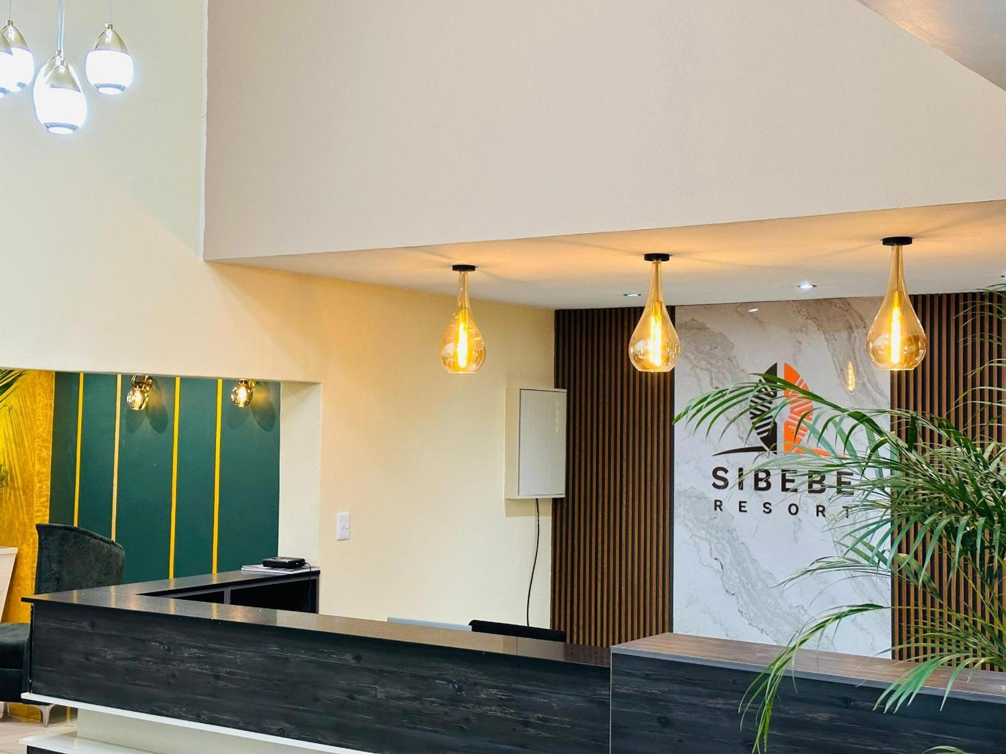 Sibebe Resort Mbabane Eksteriør bilde