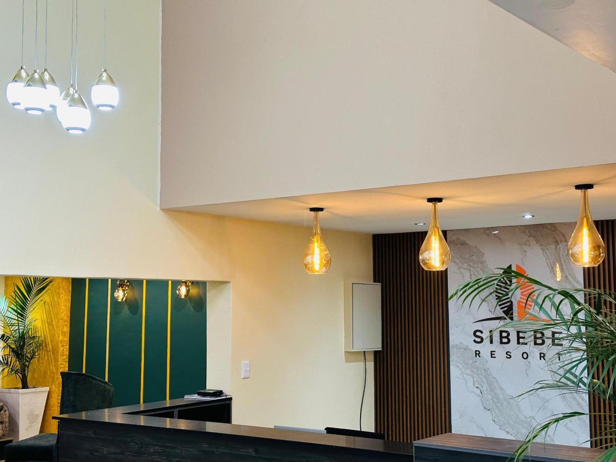 Sibebe Resort Mbabane Eksteriør bilde