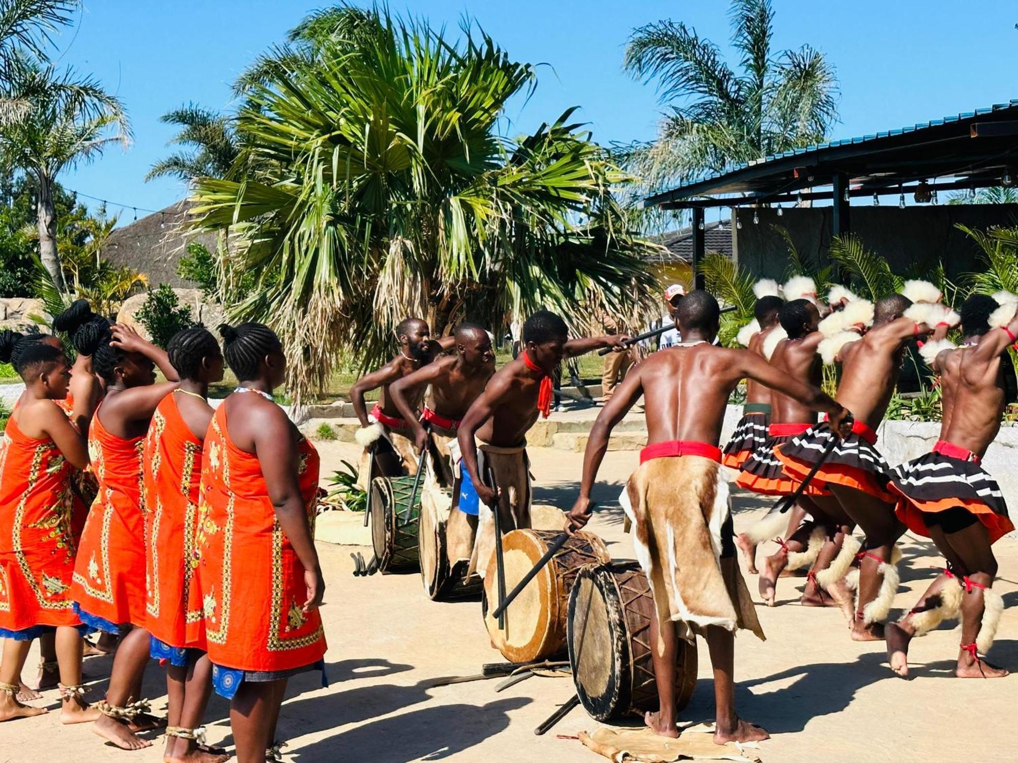 Sibebe Resort Mbabane Eksteriør bilde