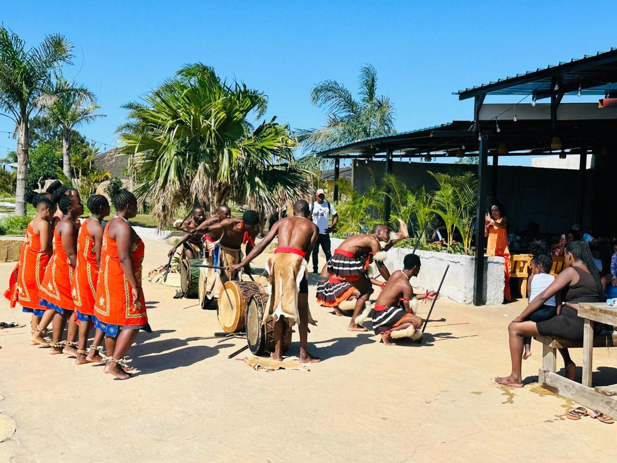 Sibebe Resort Mbabane Eksteriør bilde