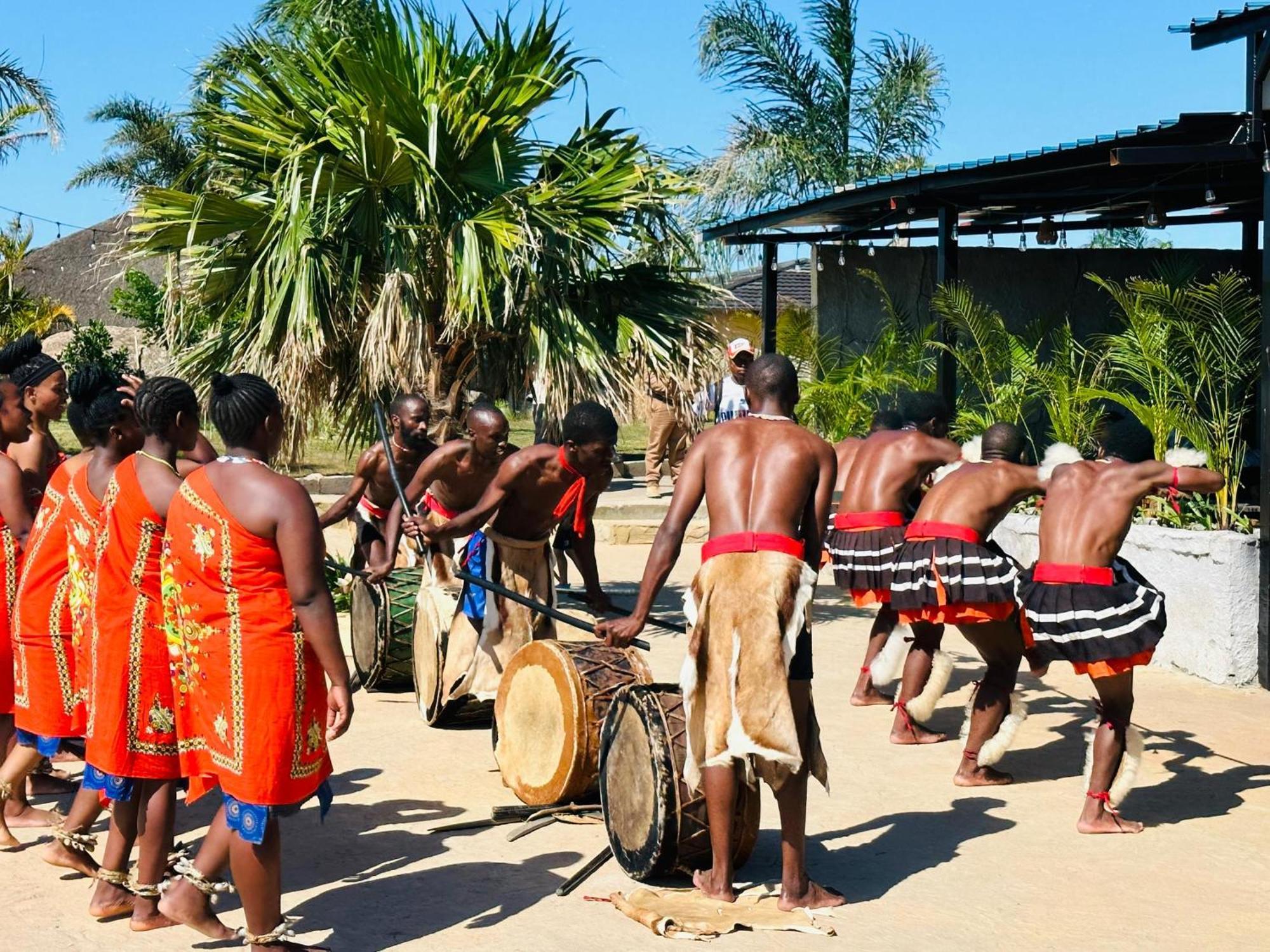 Sibebe Resort Mbabane Eksteriør bilde