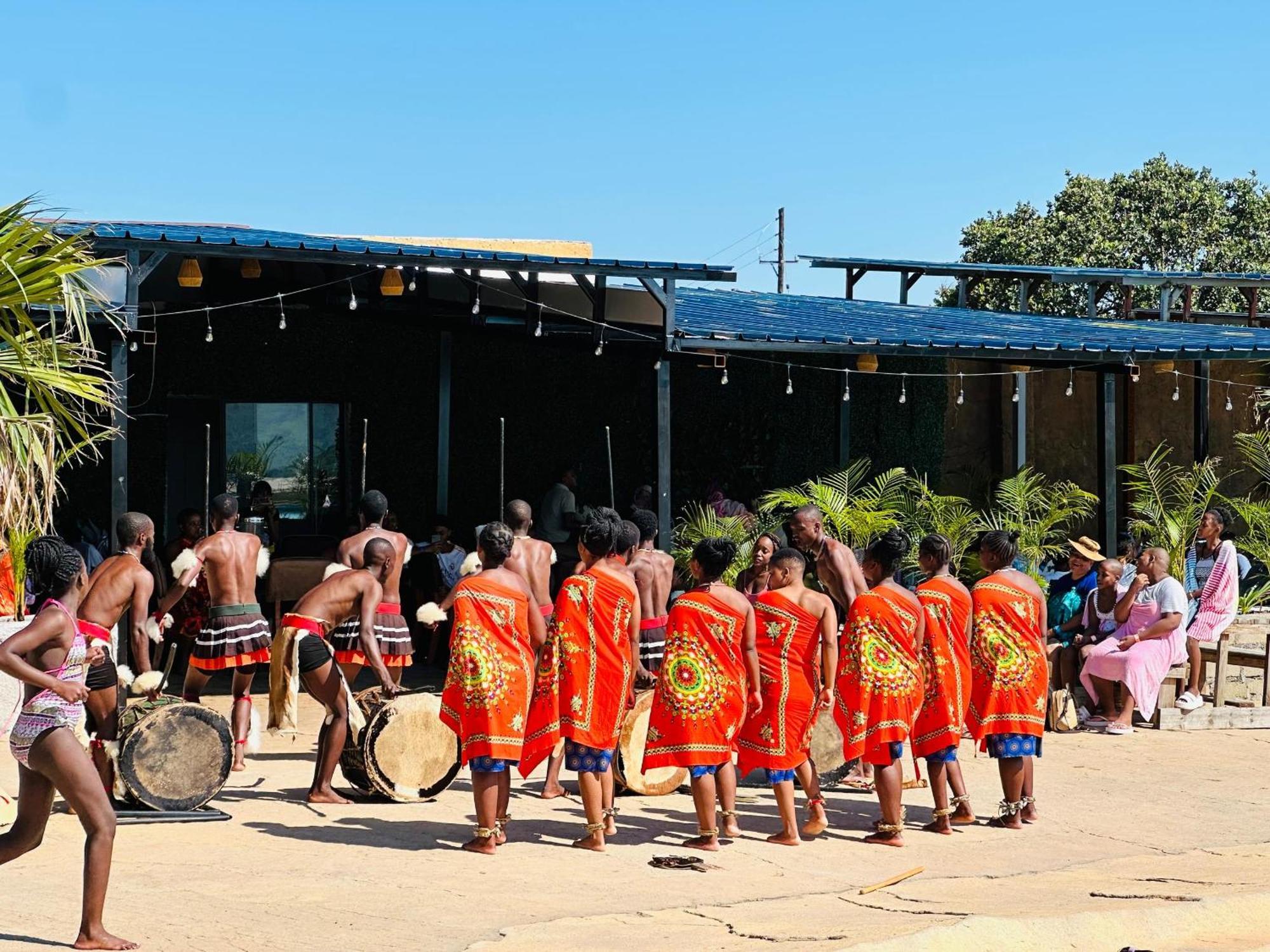Sibebe Resort Mbabane Eksteriør bilde