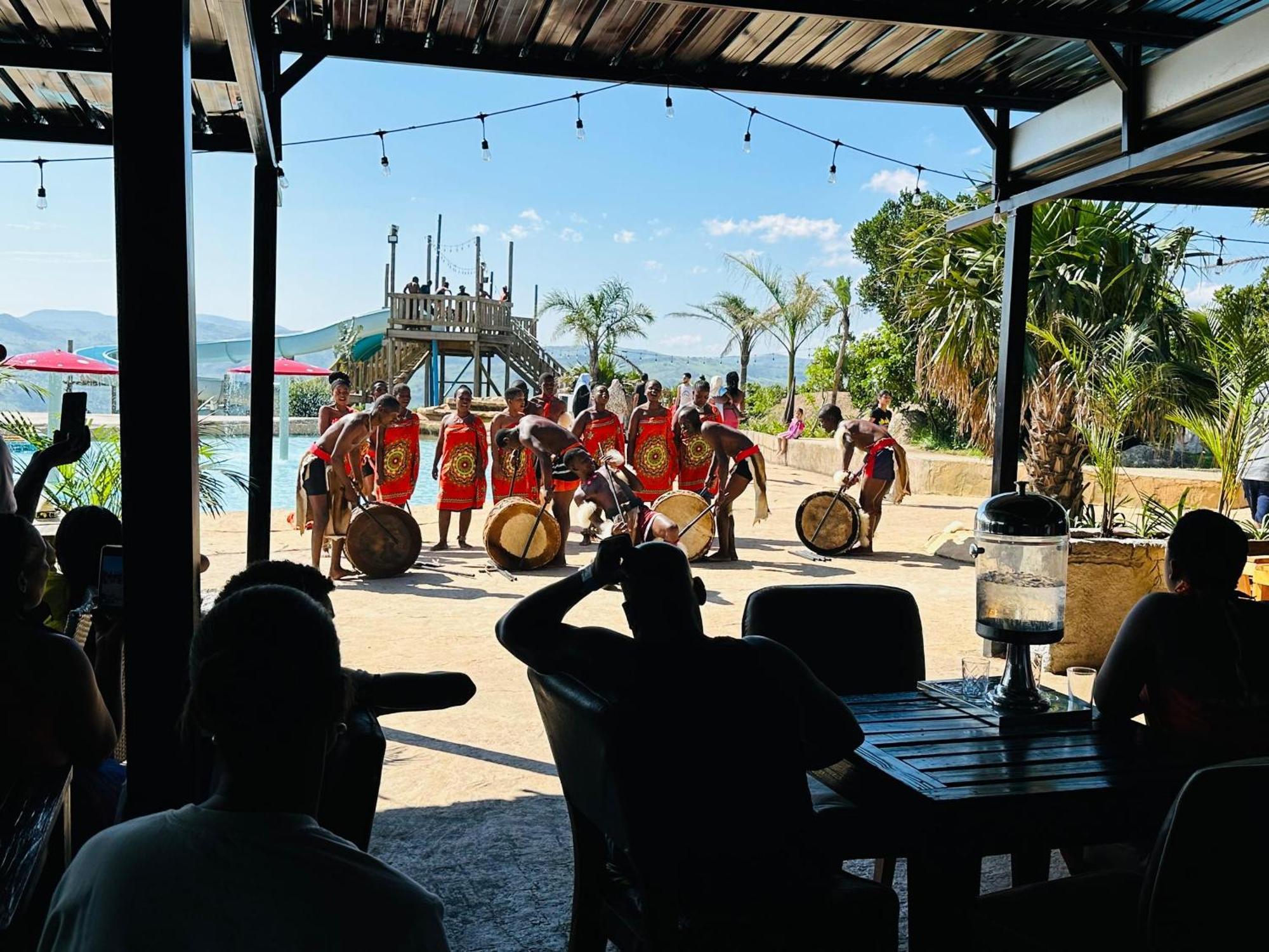 Sibebe Resort Mbabane Eksteriør bilde