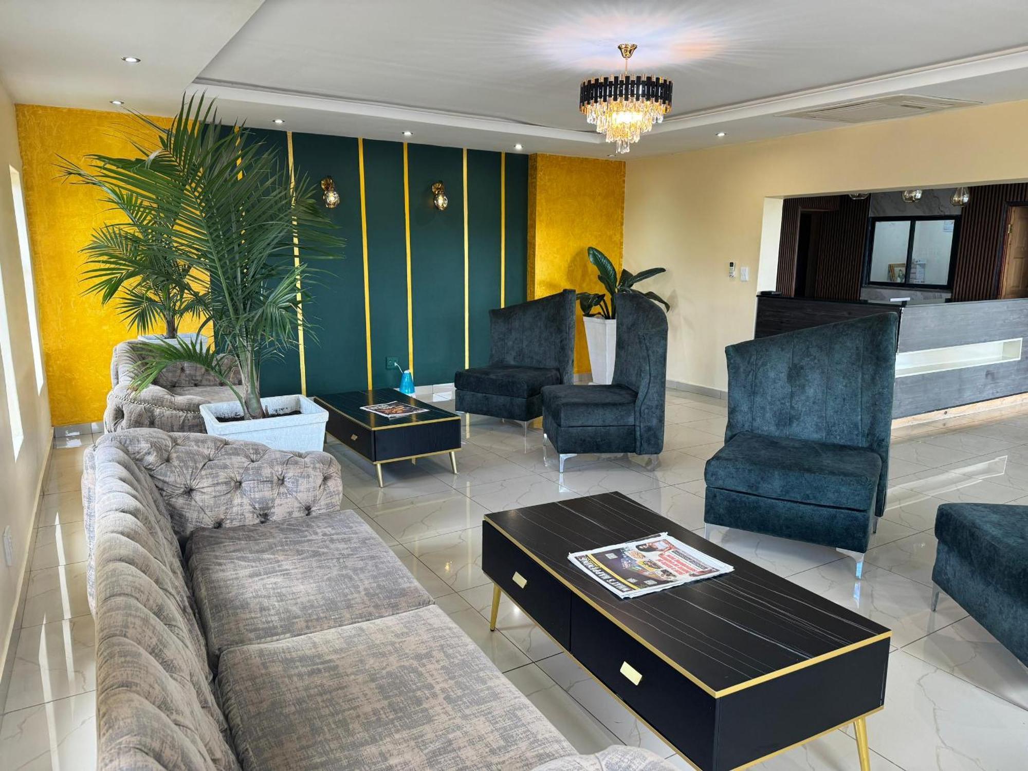 Sibebe Resort Mbabane Eksteriør bilde