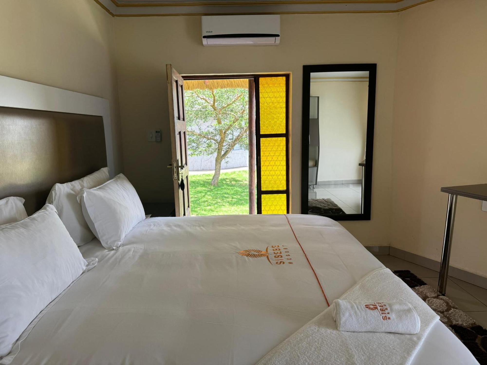 Sibebe Resort Mbabane Eksteriør bilde