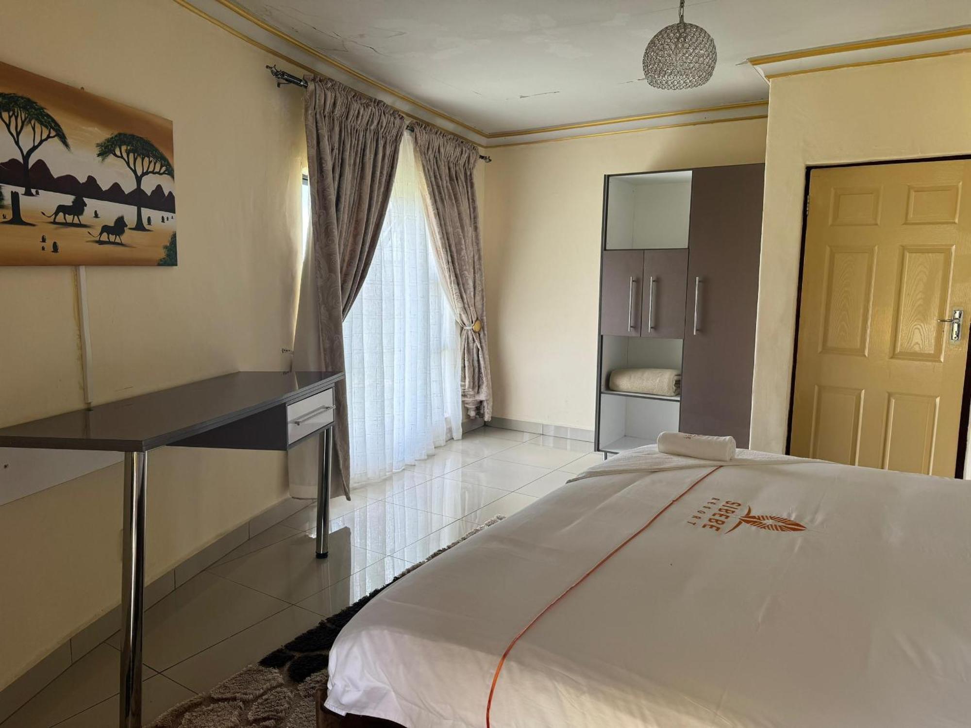 Sibebe Resort Mbabane Eksteriør bilde