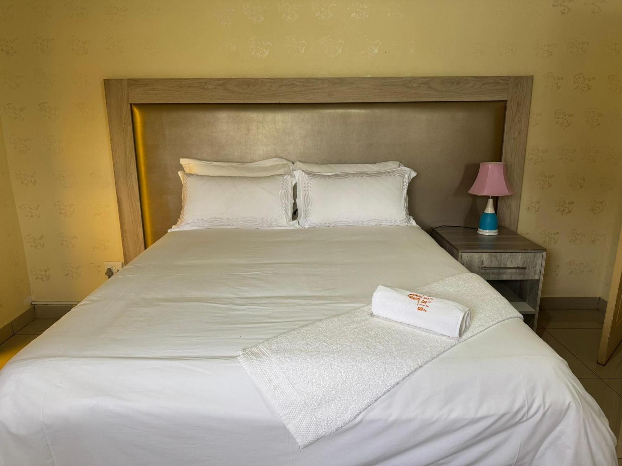 Sibebe Resort Mbabane Eksteriør bilde