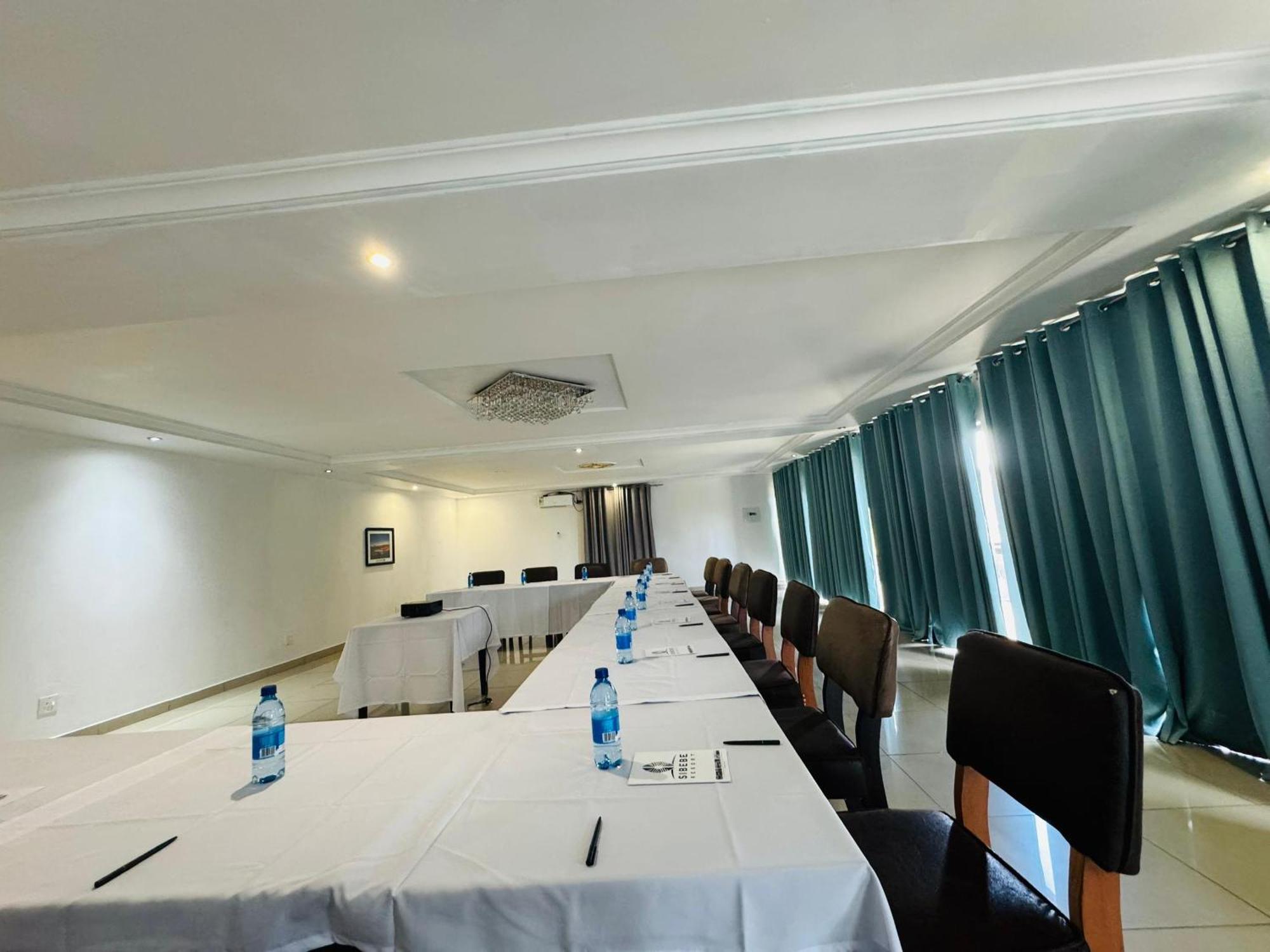 Sibebe Resort Mbabane Eksteriør bilde