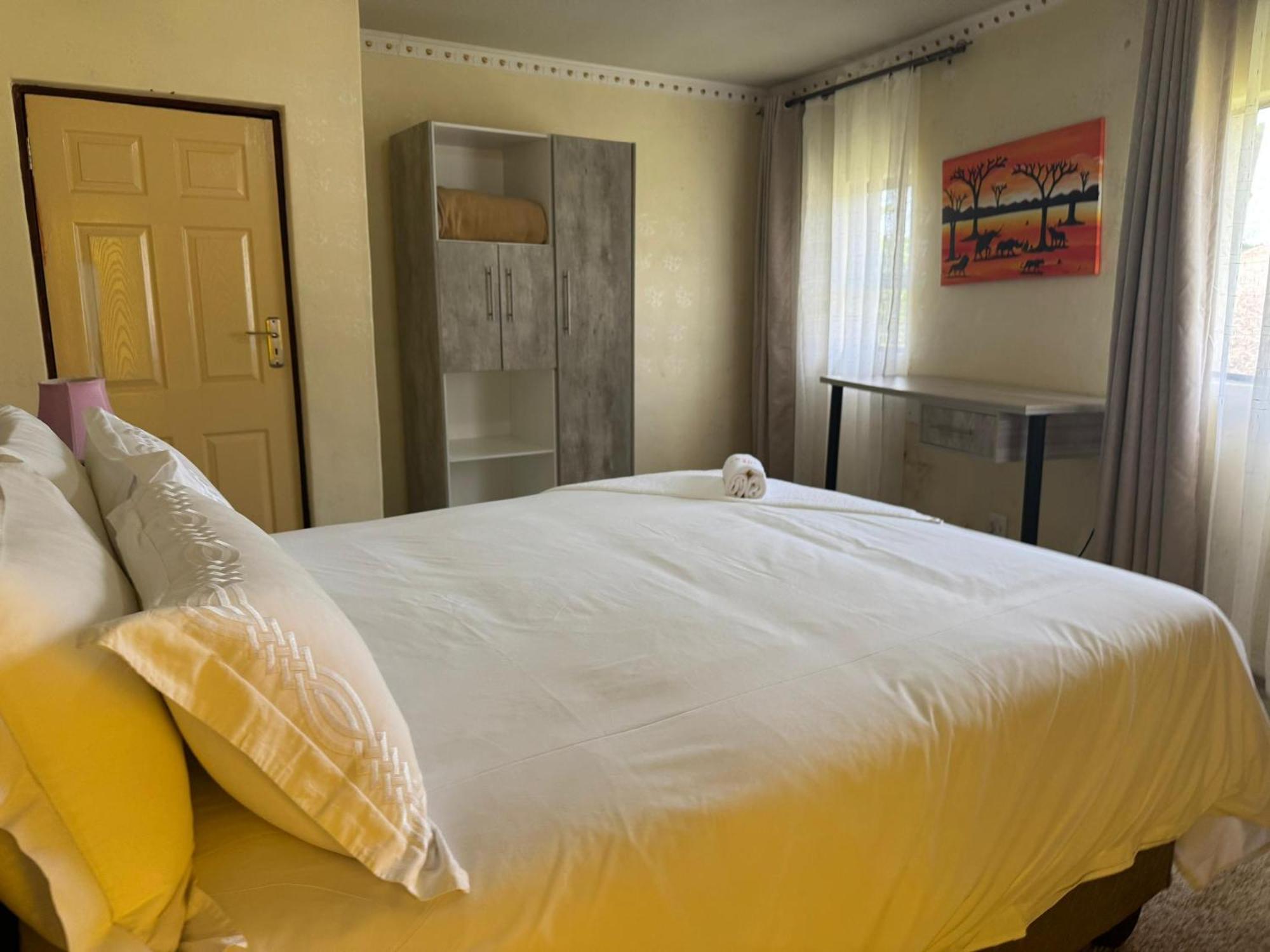 Sibebe Resort Mbabane Eksteriør bilde