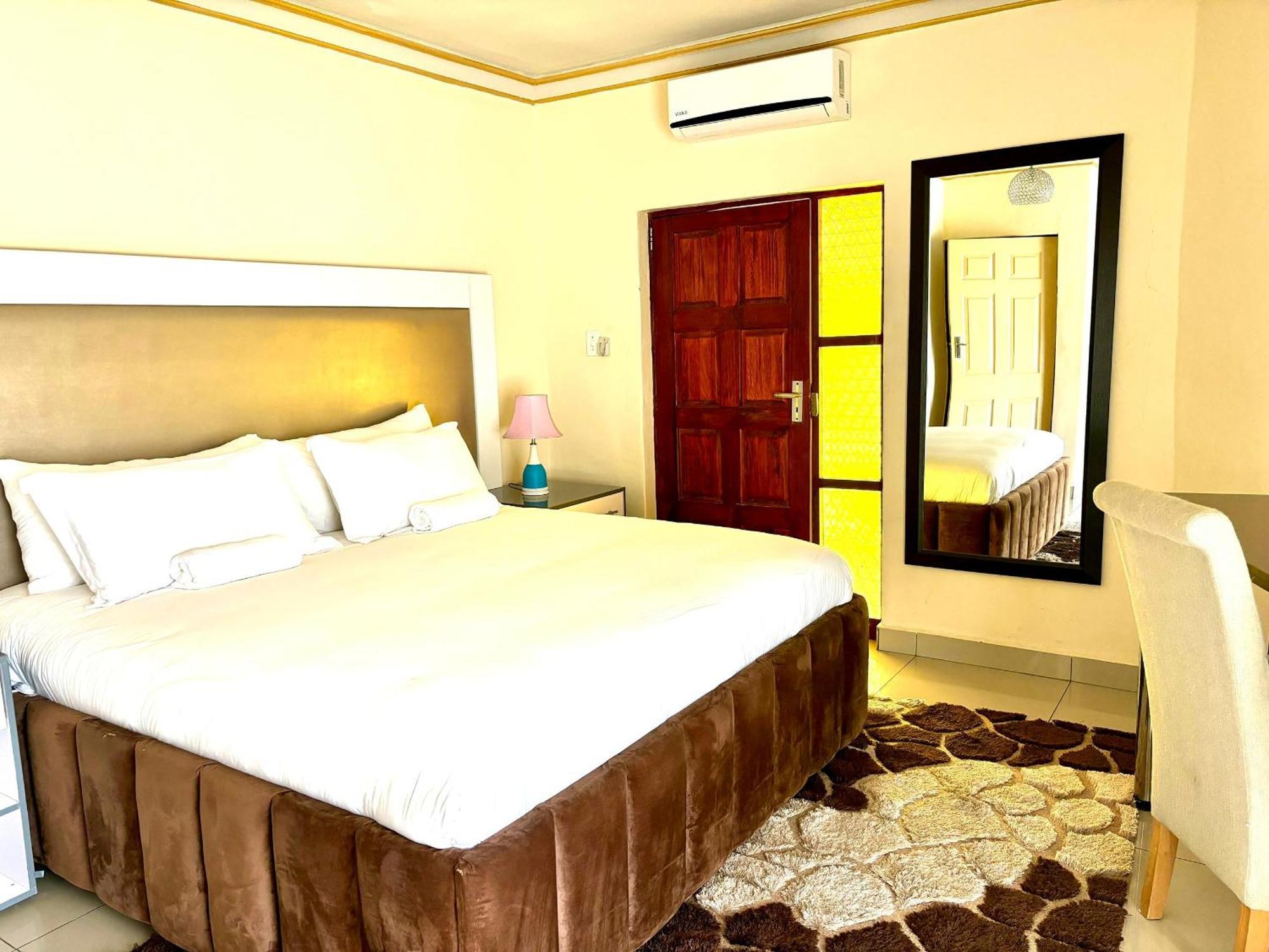 Sibebe Resort Mbabane Eksteriør bilde