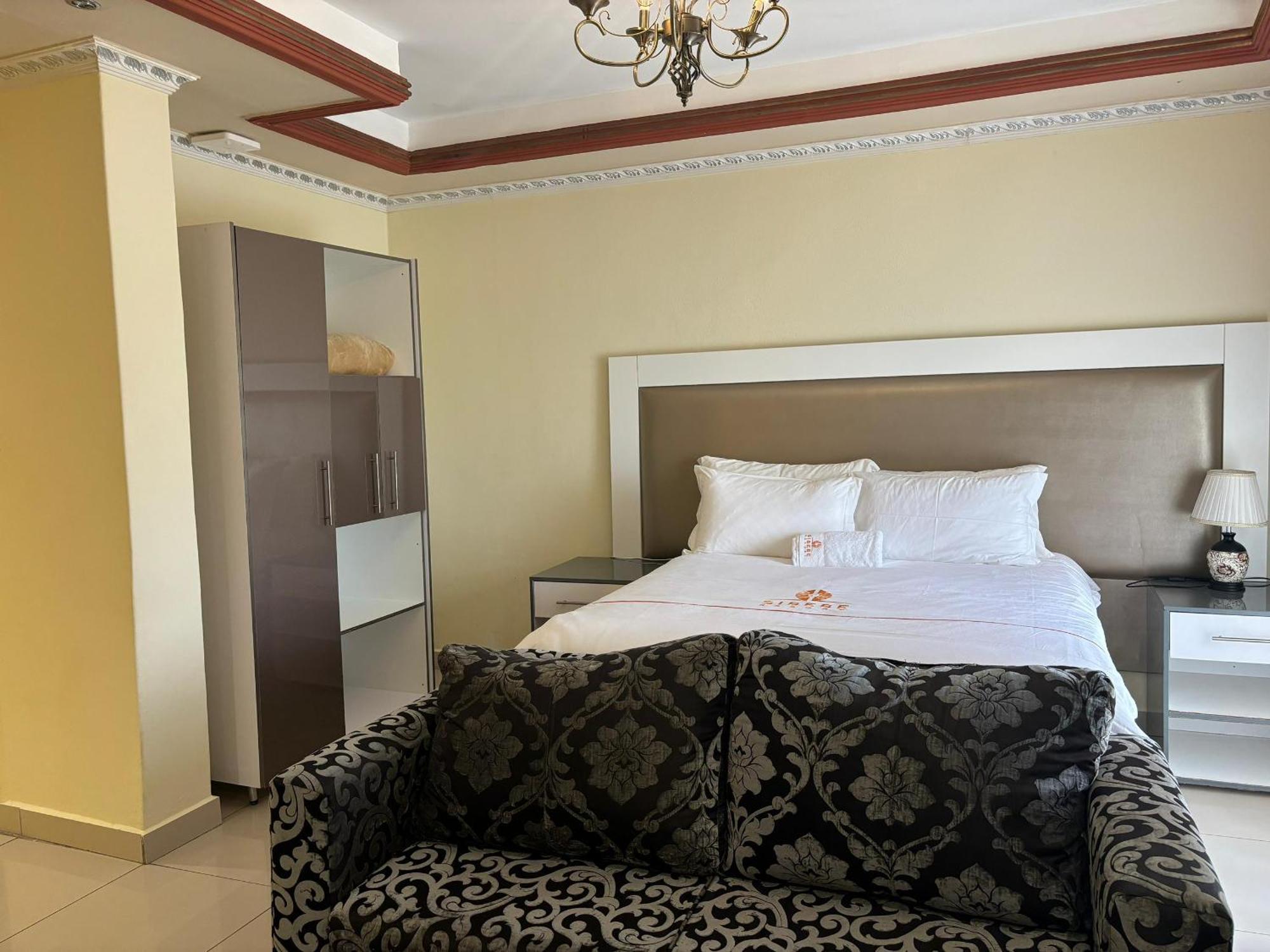 Sibebe Resort Mbabane Eksteriør bilde