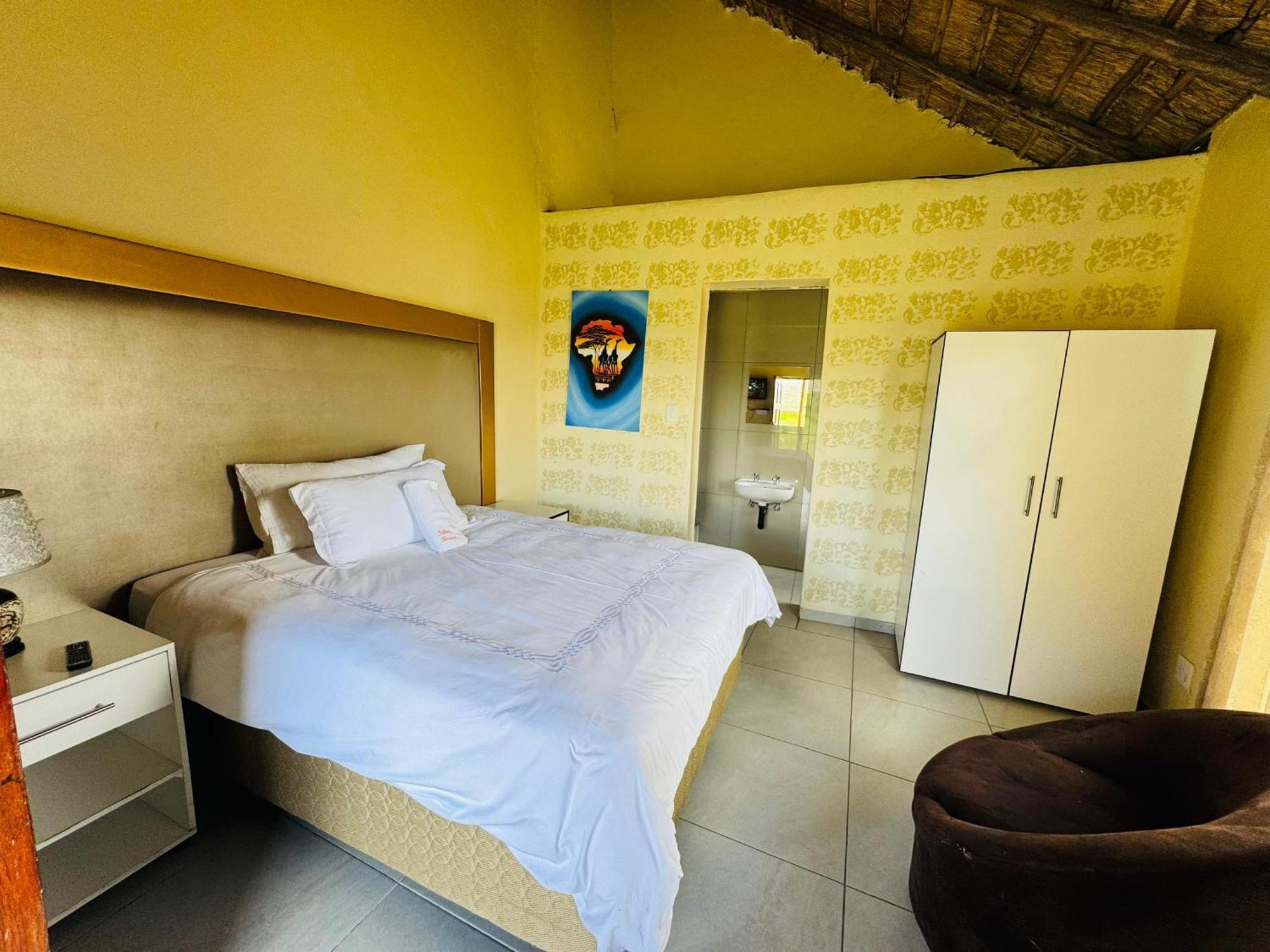 Sibebe Resort Mbabane Eksteriør bilde