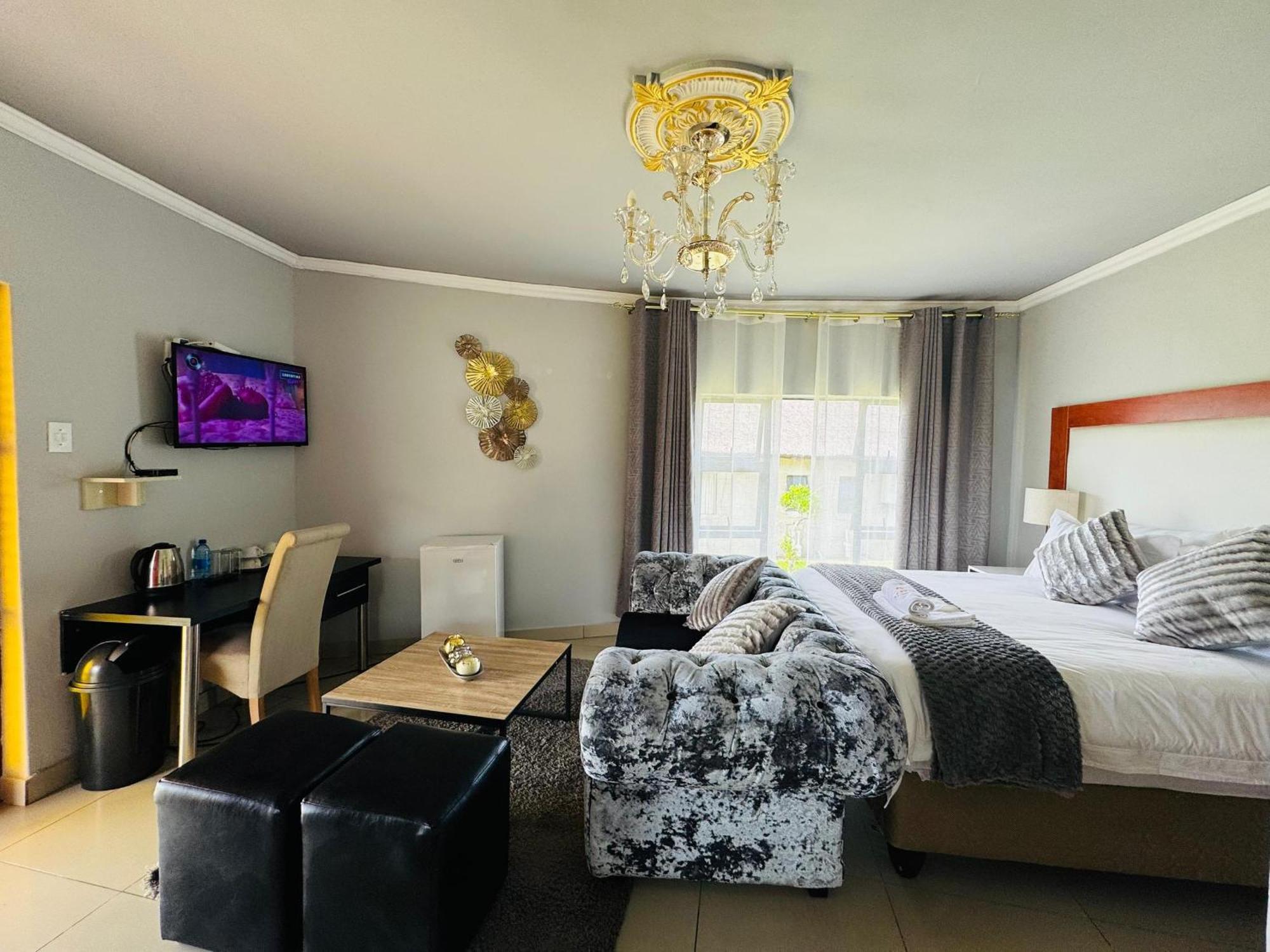 Sibebe Resort Mbabane Eksteriør bilde