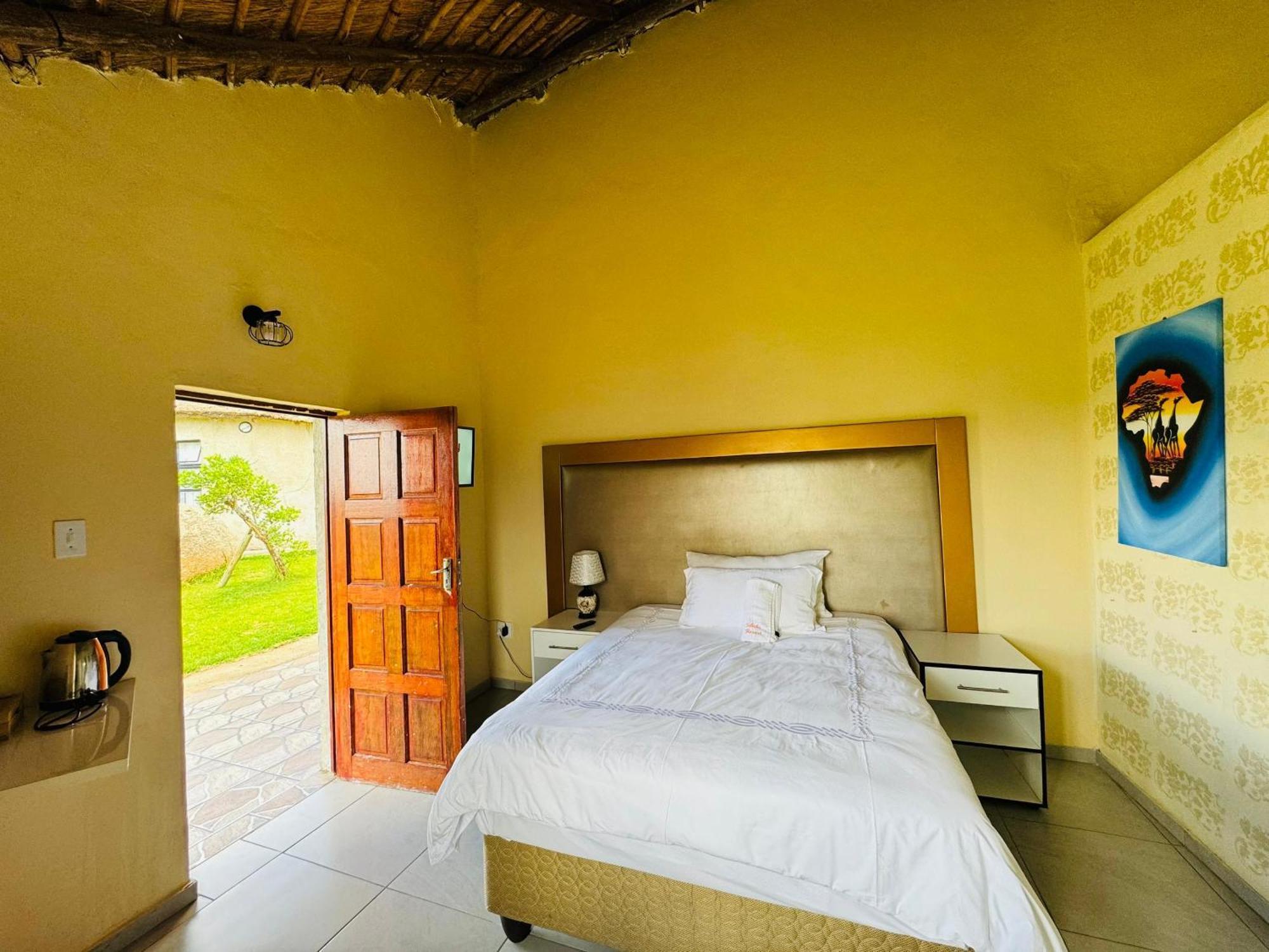 Sibebe Resort Mbabane Eksteriør bilde