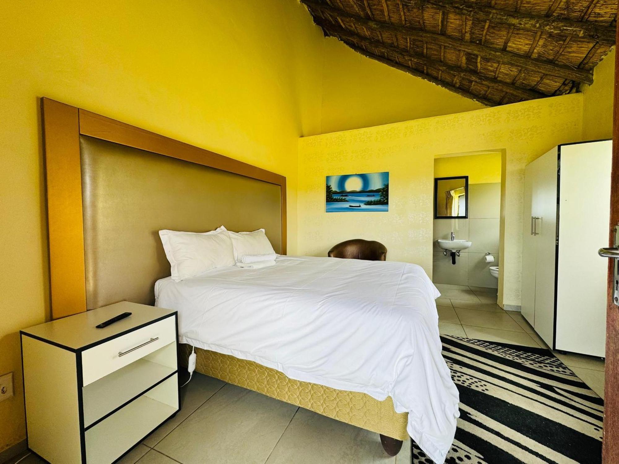 Sibebe Resort Mbabane Eksteriør bilde