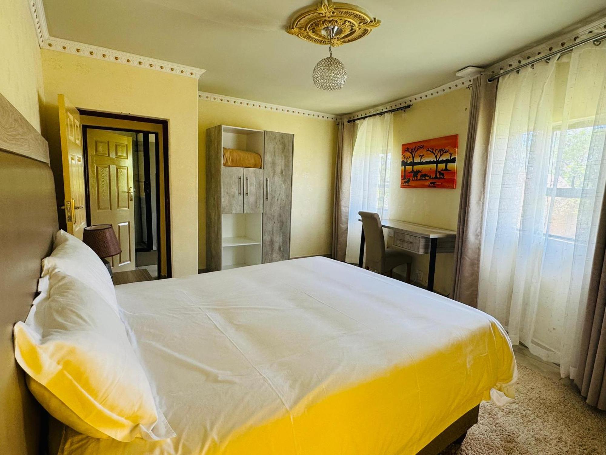 Sibebe Resort Mbabane Eksteriør bilde