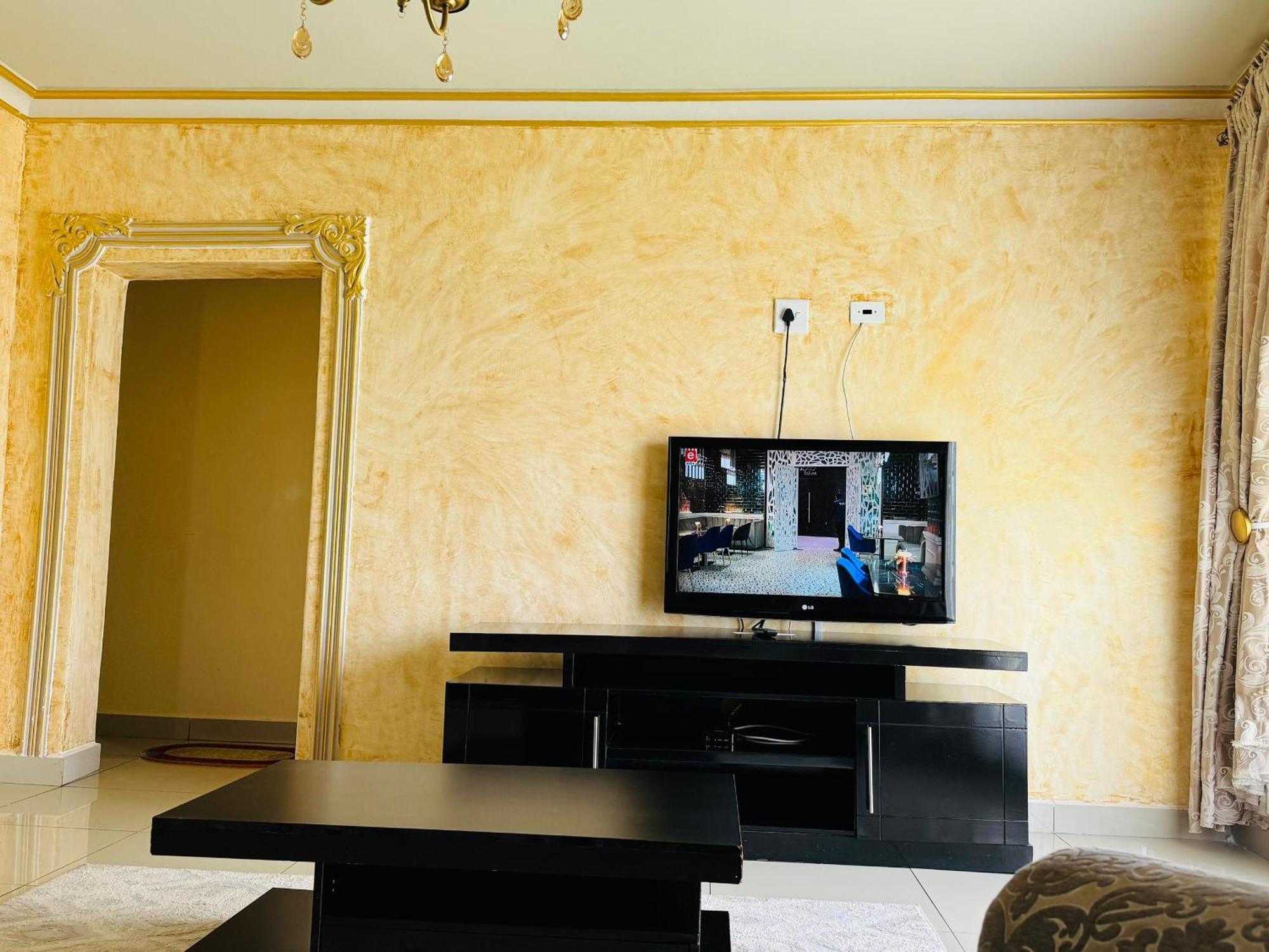 Sibebe Resort Mbabane Eksteriør bilde