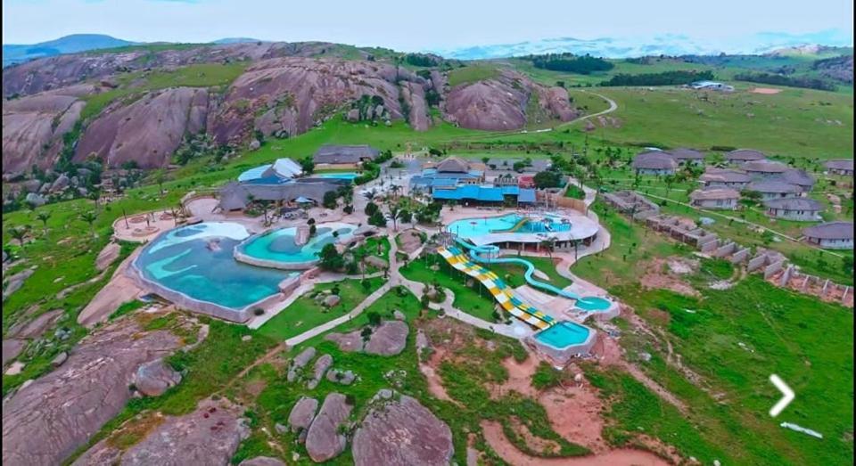 Sibebe Resort Mbabane Eksteriør bilde
