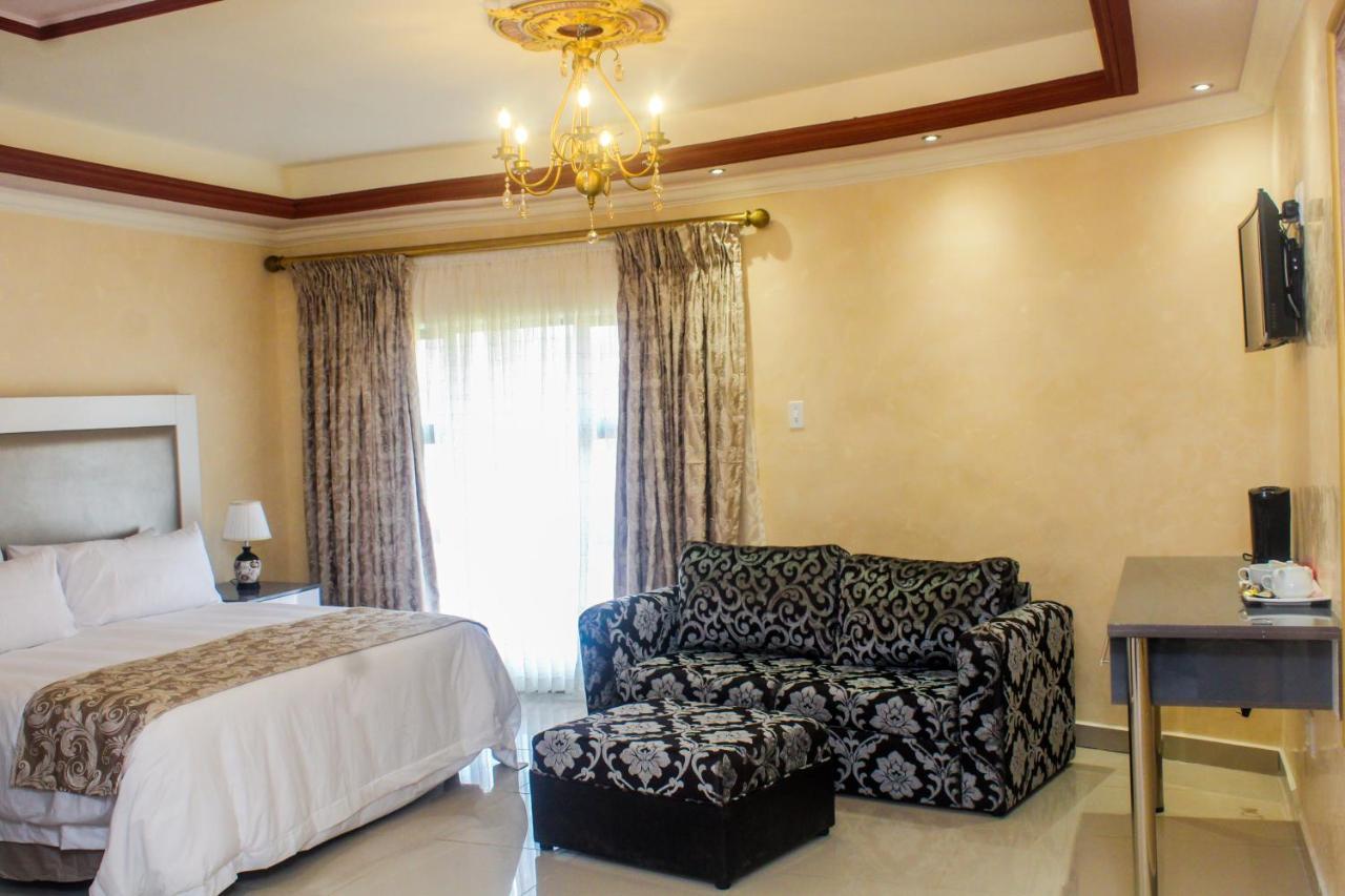 Sibebe Resort Mbabane Eksteriør bilde